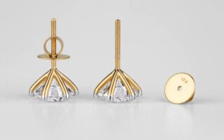 Drobny detal na co dzień - dlaczego kolczyki sztyfty wciąż są popularne