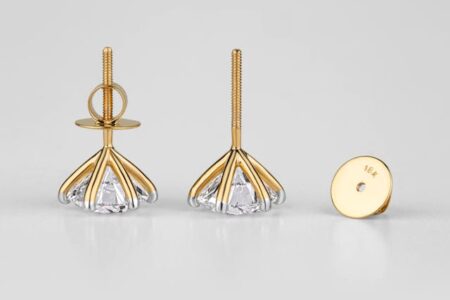 Drobny detal na co dzień - dlaczego kolczyki sztyfty wciąż są popularne