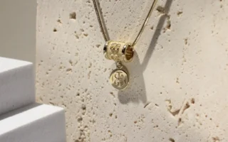 oryginalne złote zawieszki